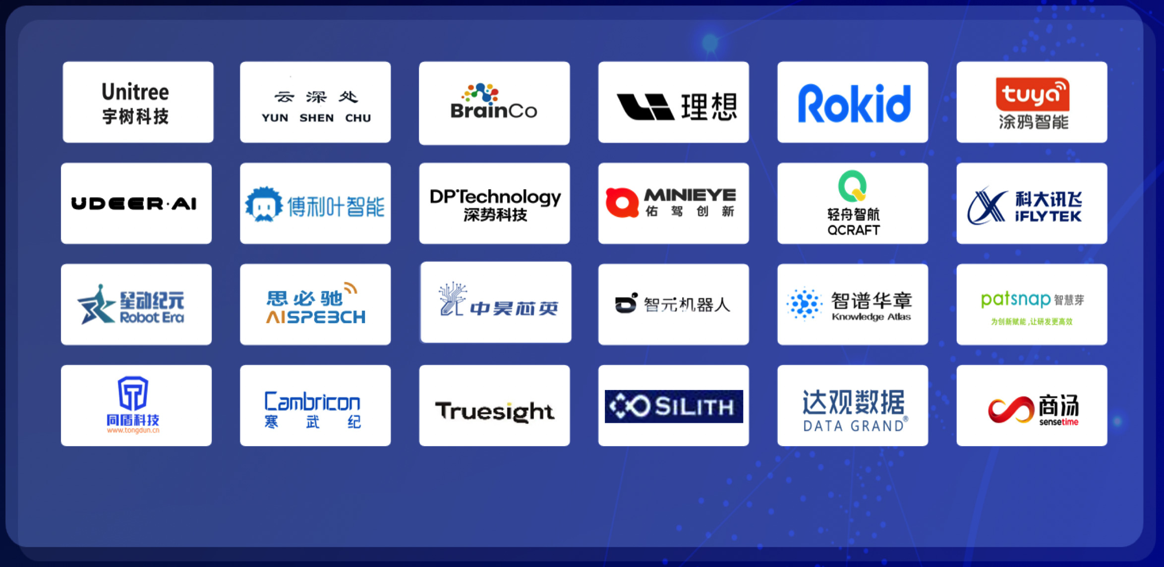 生态企业合作伙伴